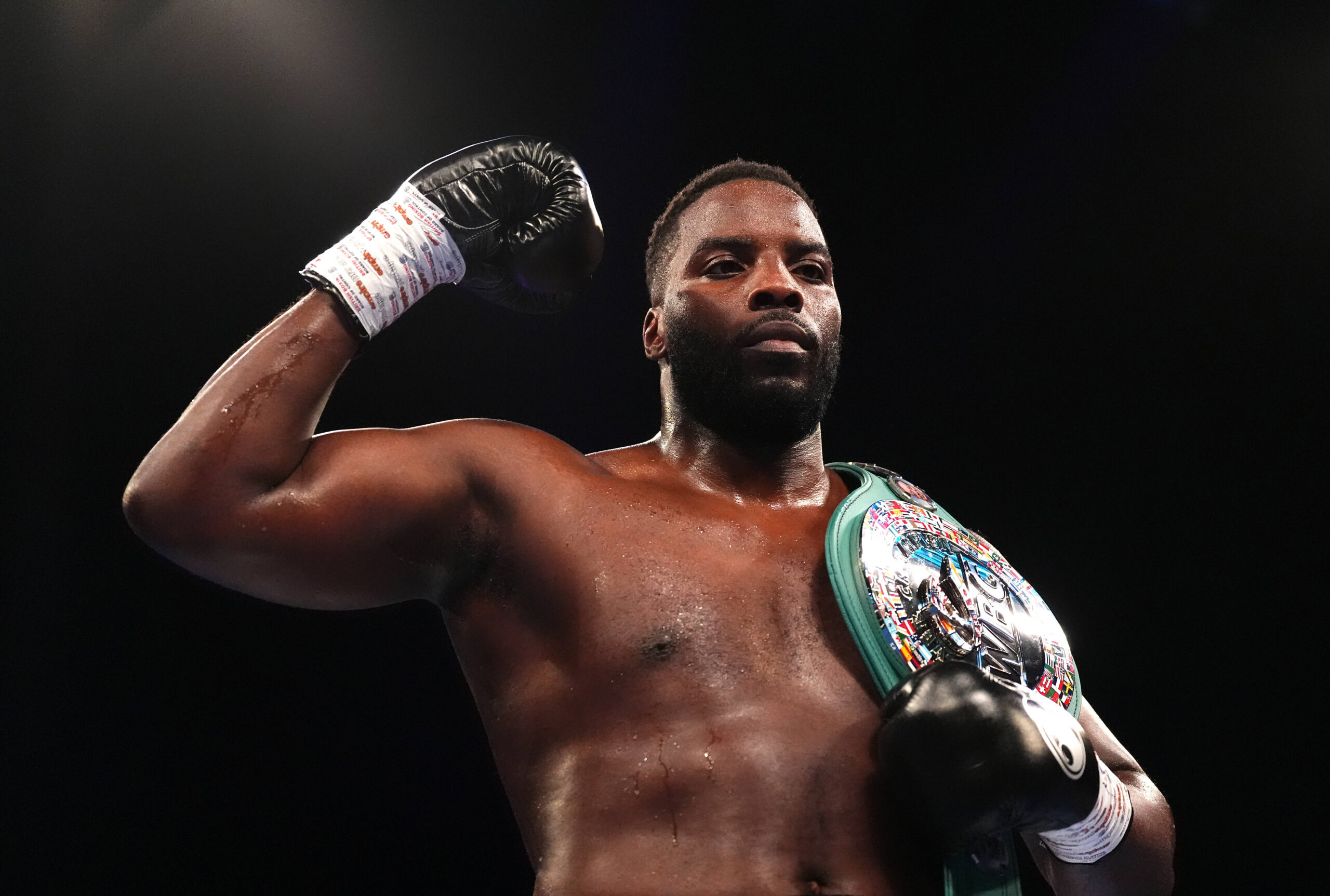 Lawrence Okolie Gagal Tes Doping