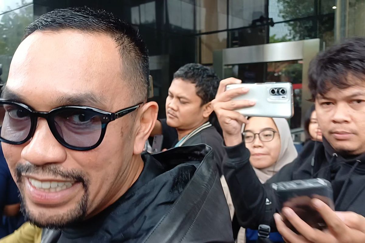Ahmad Sahroni Kena Tipu Modus Urus Perkara: Uang Rp 300 Juta Melayang!