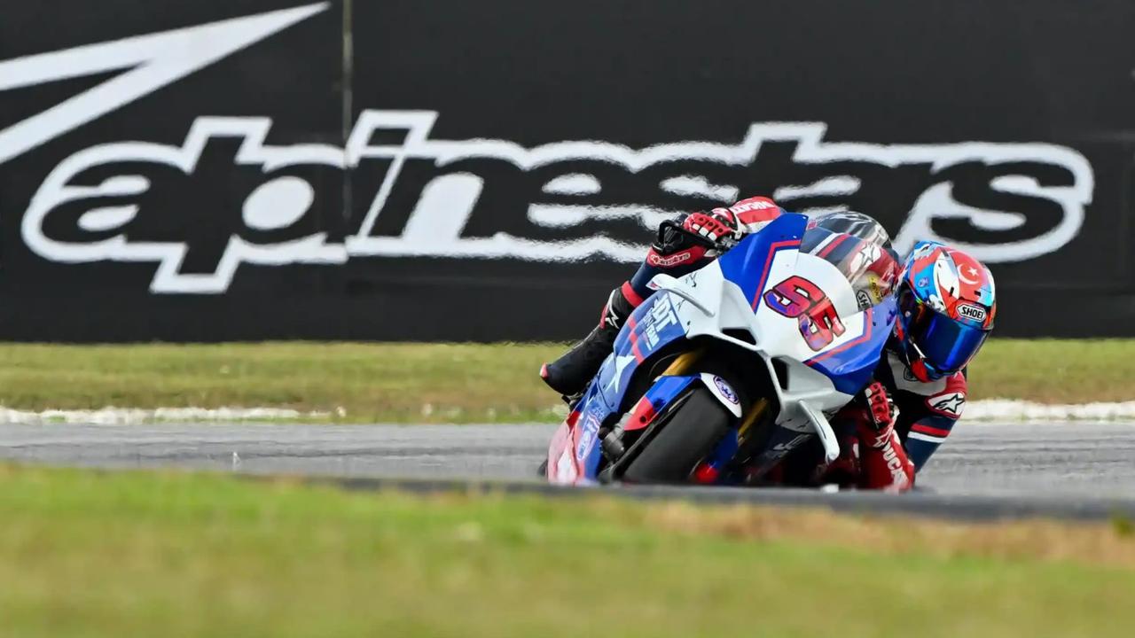 ARRC Sepang 2026: Pembalap Indonesia Siap Meledak di Balapan Utama!