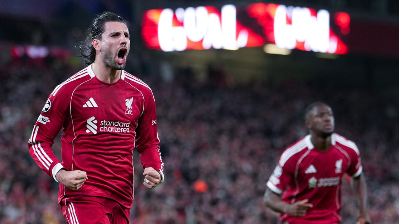 Dominik Szoboszlai Jawab Isu Transfer ke Real Madrid: Kesetiaan di Anfield!