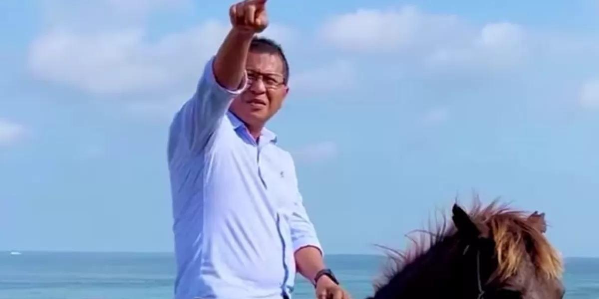 Bupati Kupang Dipolisikan Korban Seroja