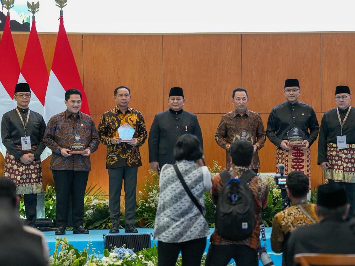 Menpora Erick Thohir Dukung Sugiono Jadi Ketum PB IPSI: Silat Mendunia!