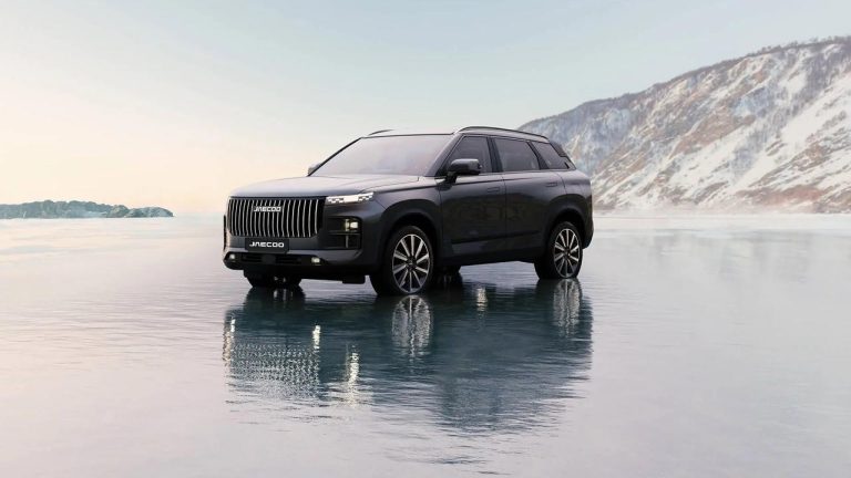 Andalkan Teknologi SHS, Jaecoo J7 Jadi Mobil Terlaris di Inggris: Era Baru SUV Pintar!