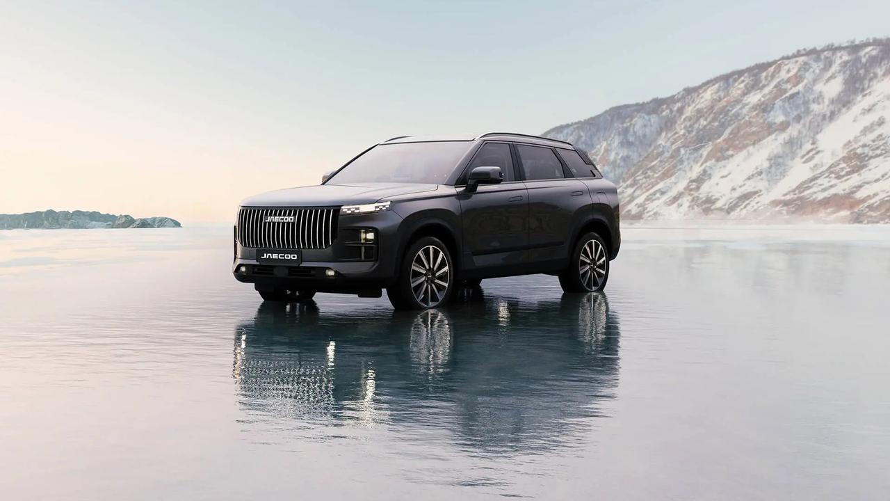 Andalkan Teknologi SHS, Jaecoo J7 Jadi Mobil Terlaris di Inggris: Era Baru SUV Pintar!