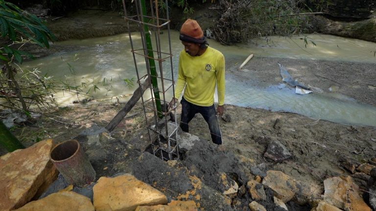 Dari Sasak Rapuh ke Jembatan Garuda: Akses Warga Pilangrejo Boyolali Kini Kokoh & Lancar!