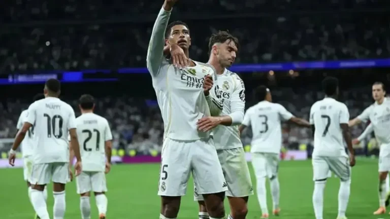 Juventus Pantau Situasi Bek Real Madrid: Peluang Emas Rekrut Bintang Gratisan!