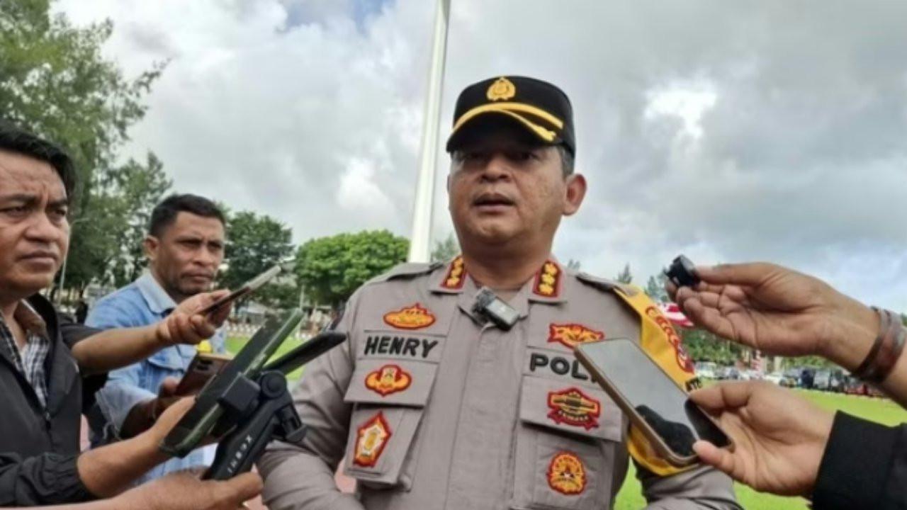 Kapolsek di NTT Dilaporkan ke Polisi: Dugaan Penipuan Uang Rp 100 Juta Terbongkar!