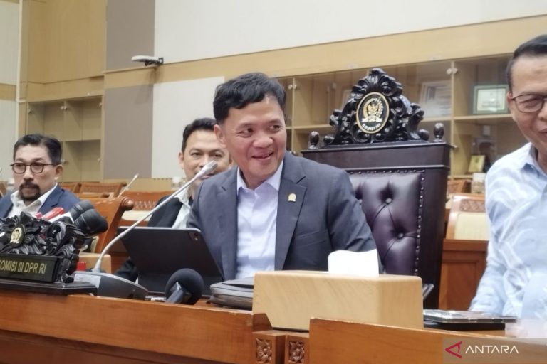 Komisi III DPR RI Panggil Kejari Karo Amsal Sitepu