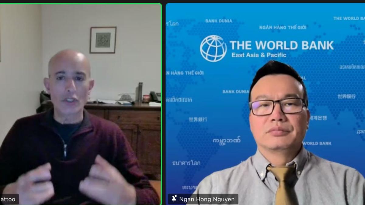 Konflik Timur Tengah Memanas: World Bank Pangkas Prediksi Ekonomi Asia Timur!