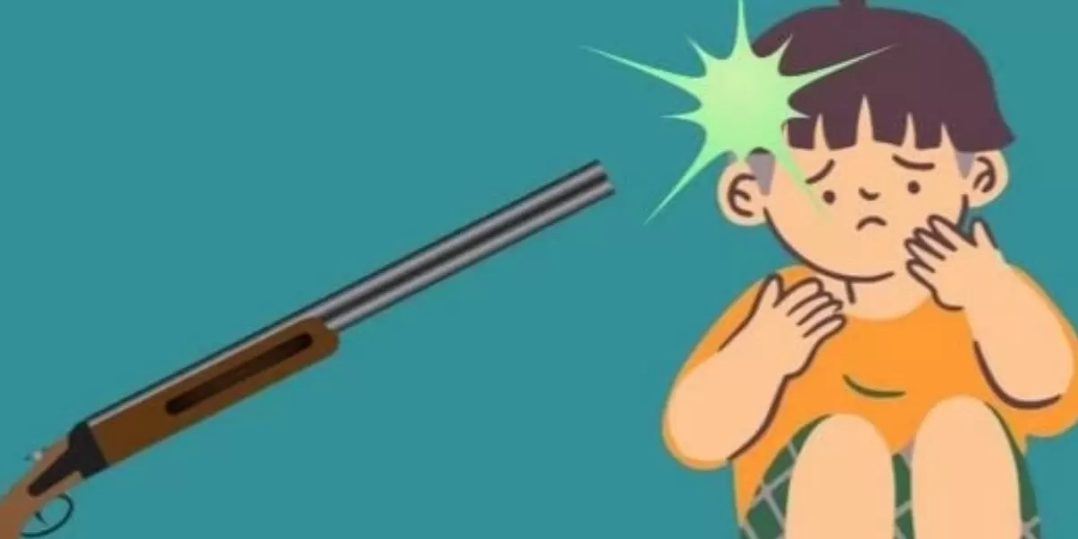 Tragedi Memilukan! Kronologi Bocah 6 Tahun Tewas Tertembak Senapan Angin