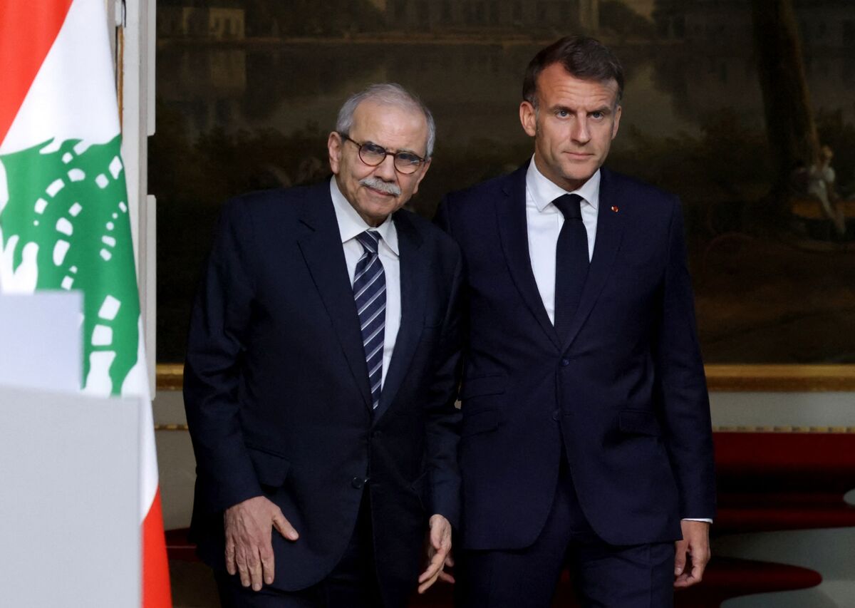 Macron Tegas! Desak Israel Akhiri Ambisi Teritorial di Lebanon