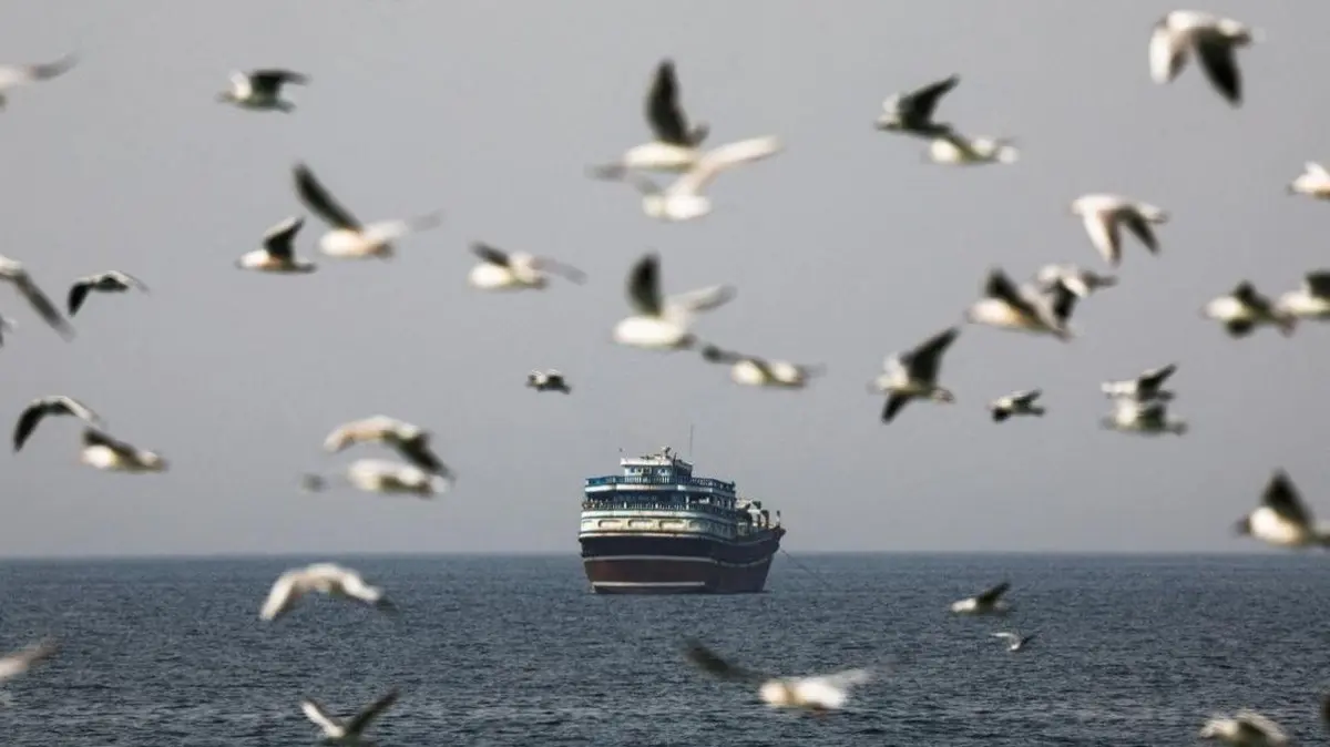 Tegang! Militer AS Cegat 3 Kapal Tanker Minyak Iran di Perairan Asia