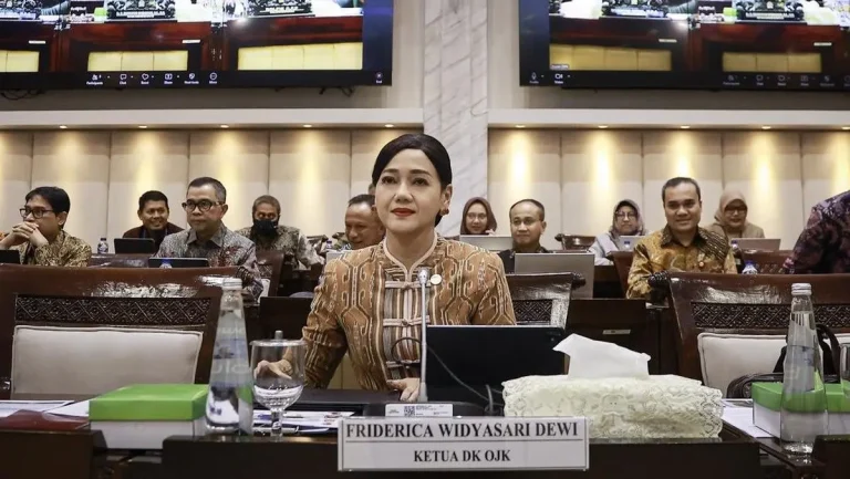 OJK Siaga Satu! Aktifkan Protokol Stabilitas Pasar Modal Demi Redam Gejolak Global