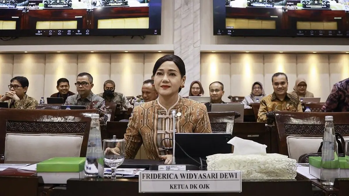 OJK Siaga Satu! Aktifkan Protokol Stabilitas Pasar Modal Demi Redam Gejolak Global