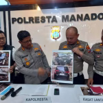 Resmi Jadi Tersangka! Pengemudi Mobil Dinas Tewaskan Bayi dalam Kecelakaan di Manado