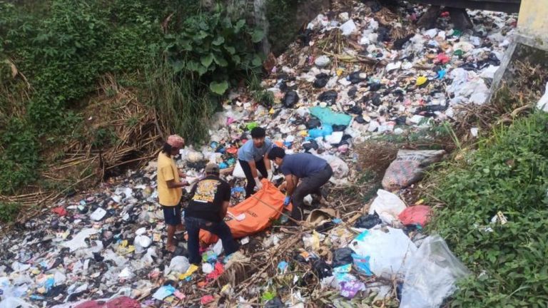 Geger! Pensiunan PNS Asal Bekasi Ditemukan Tewas di Sungai Cimurah Garut