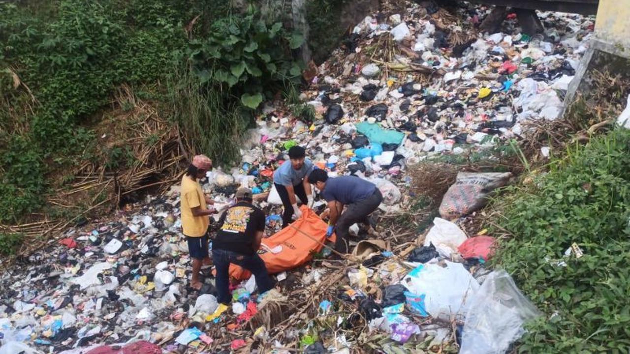 Geger! Pensiunan PNS Asal Bekasi Ditemukan Tewas di Sungai Cimurah Garut