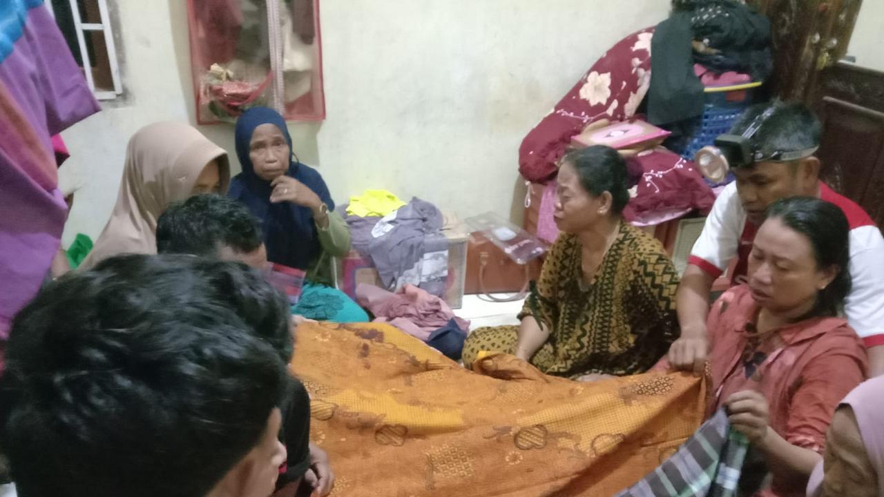 Tragedi di Bone: Pohon Tumbang Timpa Tenda Pernikahan, Ibu Pengantin Meninggal Dunia