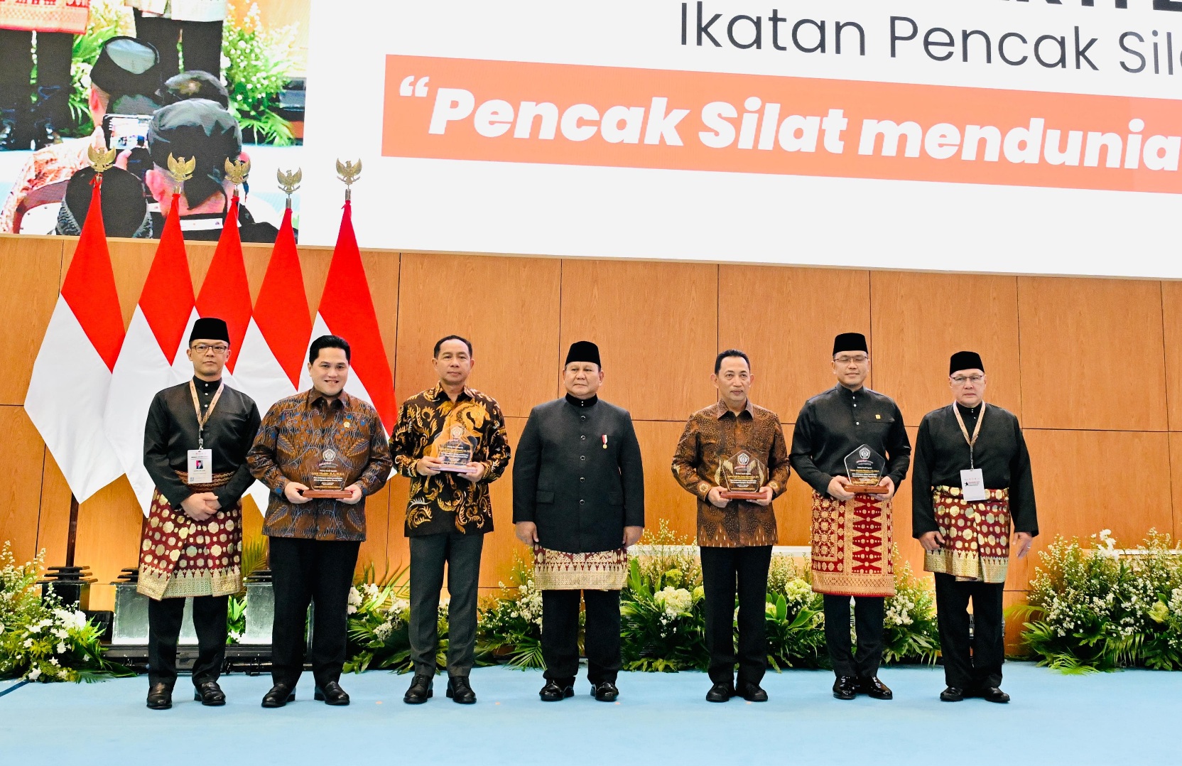 Prabowo & Pencak Silat: Menjaga Marwah Kesatria Indonesia ke Dunia