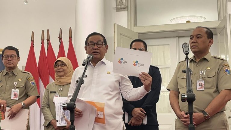 Pramono Anung Minta Operasi Penangkapan Ikan Sapu-Sapu di Jakarta Diperluas: Selamatkan Ekosistem Sungai!