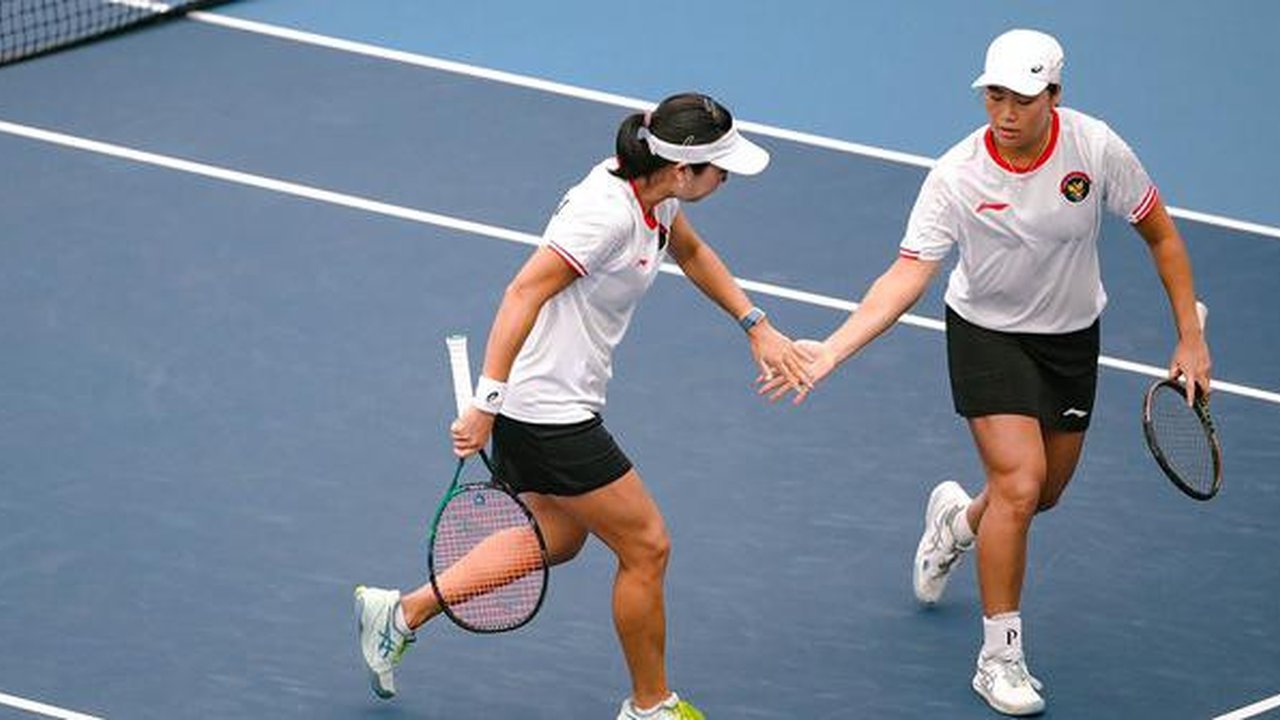 Ranking Tenis Putri Indonesia Billie Jean King Cup 2026