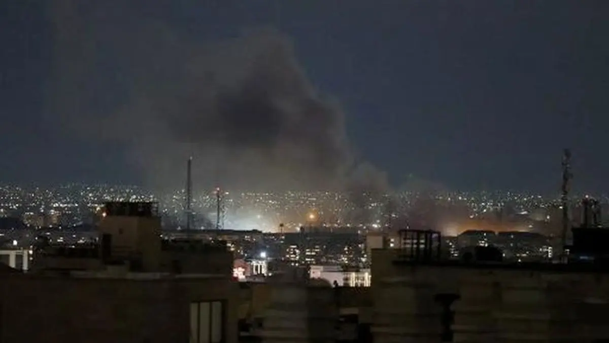 Serangan Udara AS Israel Hantam Universitas dan Pabrik Petrokimia Iran: 34 Tewas!