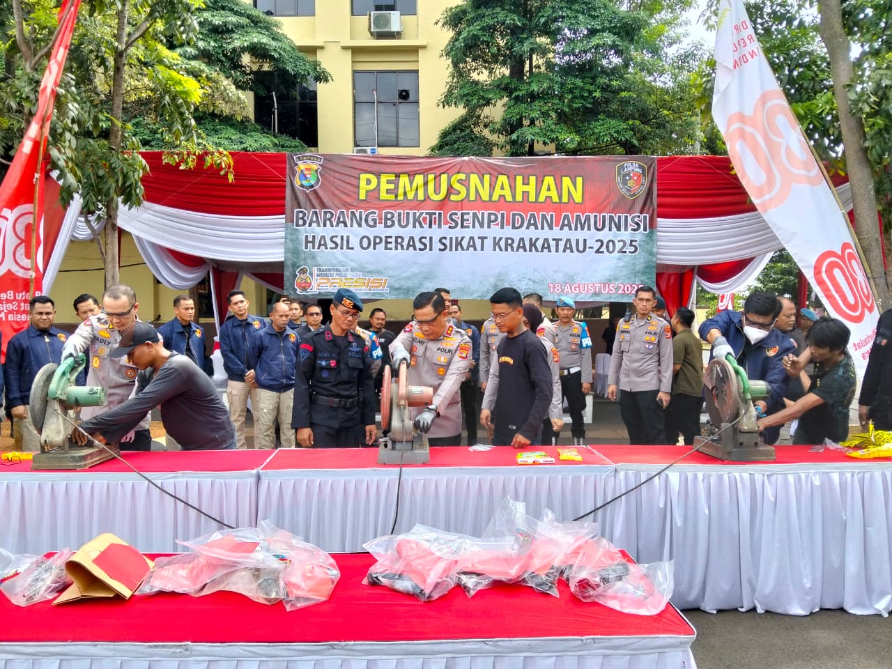 Sosok Ki Bedil: Perakit Senpi Ilegal yang Beroperasi Senyap Selama 20 Tahun