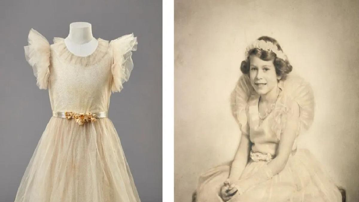 Tiket Pameran Busana Ratu Elizabeth II Laris Manis: Intip Gaun Couture Berusia 92 Tahun!