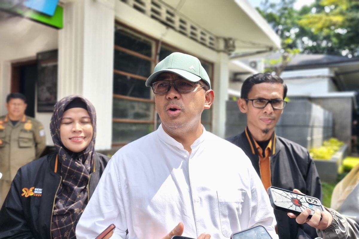 Farhan Jawab Kekecewaan Dedi Mulyadi: Wali Kota Bandung