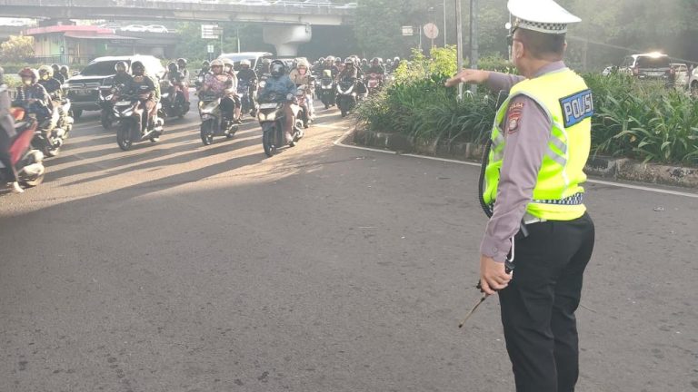WFH ASN Dimulai Hari Ini: Begini Kondisi Lalin Jakarta yang Mengejutkan!