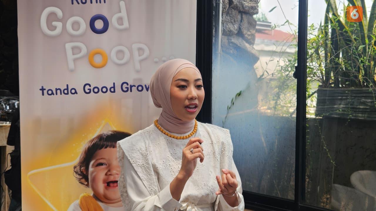 Winona Willy Ungkap Tantangan Asuh Anak: Akui Tak Sesabar Nikita Willy!